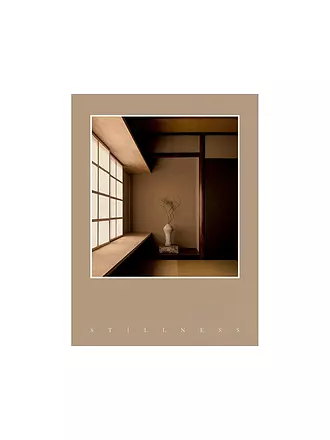 NEW MAGS | Buch - Stillness | 